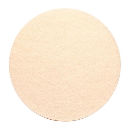 Fast Fans 6741 17 in. White Floor Pad Disc FA2741586